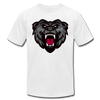 Black Bear T-Shirt - white
