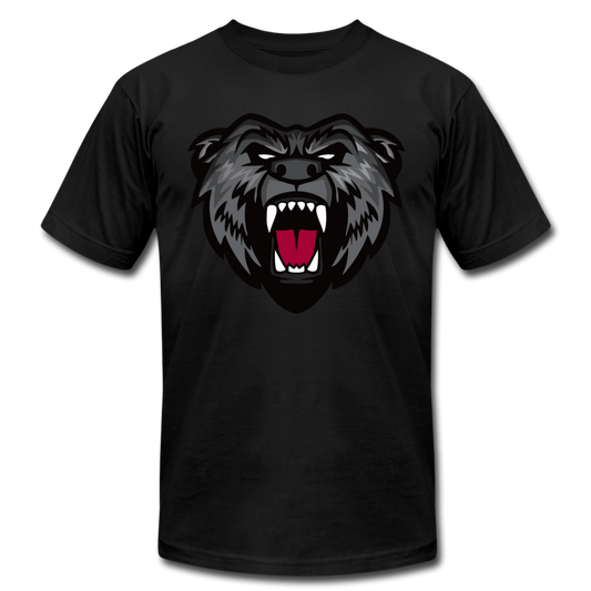Black Bear T-Shirt - black