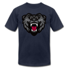 Black Bear T-Shirt - navy