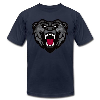 Black Bear T-Shirt - navy