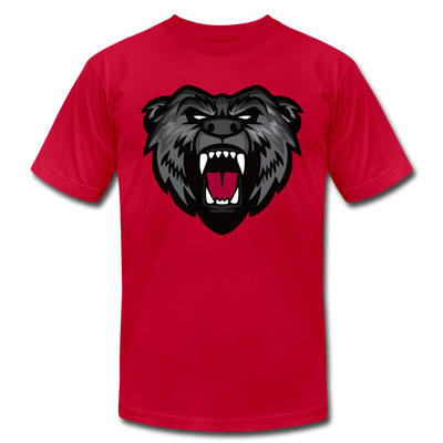 Black Bear T-Shirt - red