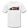 Racing Car T-Shirt - white