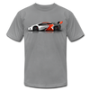 Racing Car T-Shirt - slate