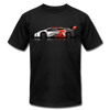 Racing Car T-Shirt - black