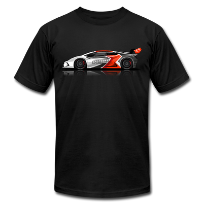 Racing Car T-Shirt - black