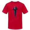 Hip Hop Microphone T-Shirt - red