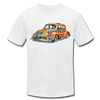 Hippe Bug T-Shirt - white