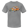 Hippe Bug T-Shirt - slate