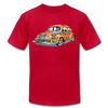 Hippe Bug T-Shirt - red