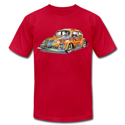 Hippe Bug T-Shirt - red