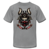 Fearless Samurai T-Shirt - slate