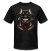 Fearless Samurai T-Shirt - black