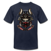 Fearless Samurai T-Shirt - navy