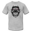 Beast T-Shirt - heather gray