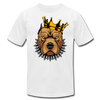 Pitbull Crown T-Shirt - white