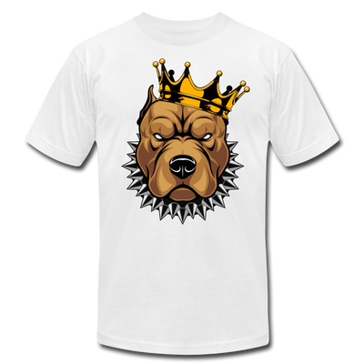 Pitbull Crown T-Shirt - white