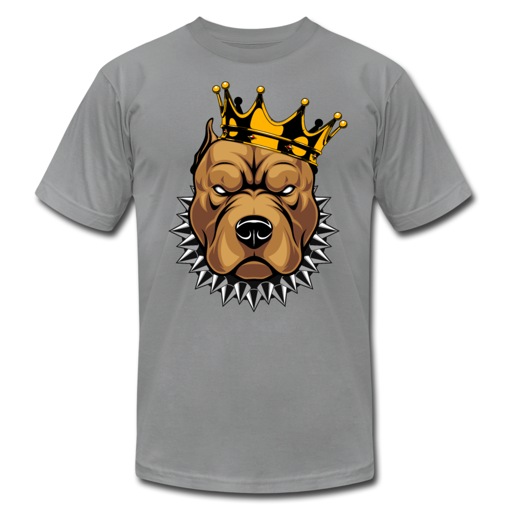 Pitbull Crown T-Shirt - slate