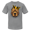 Pitbull Crown T-Shirt - slate