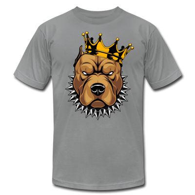Pitbull Crown T-Shirt - slate