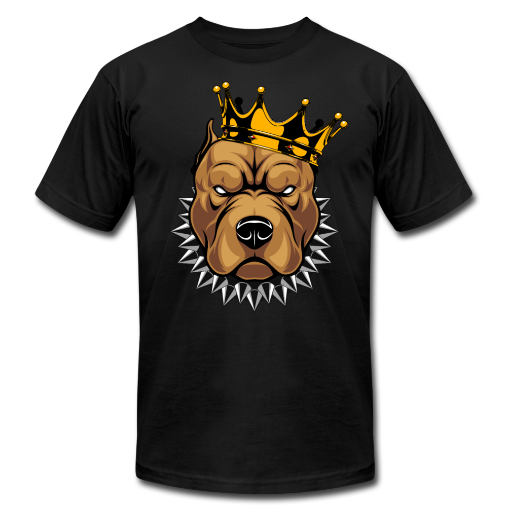 Pitbull Crown T-Shirt - black