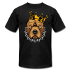 Pitbull Crown T-Shirt - black
