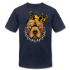 Pitbull Crown T-Shirt - navy