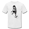 Girl Skater T-Shirt - white
