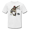 Skeleton Skater T-Shirt - white