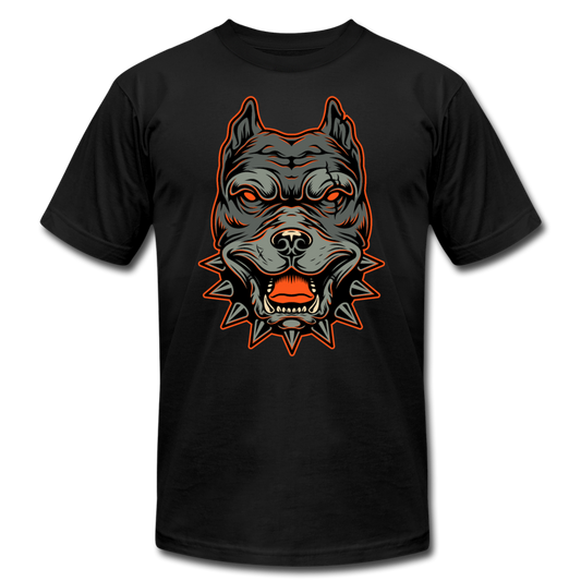 Pitbull T-Shirt - black
