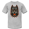 Pitbull T-Shirt - heather gray
