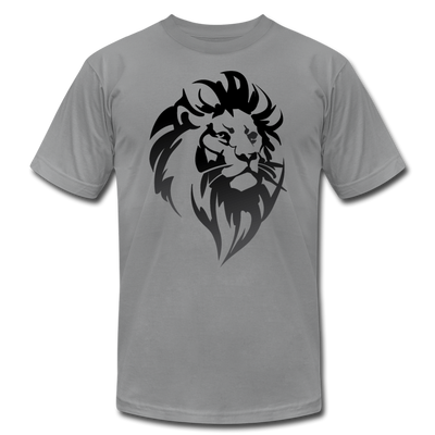 Lion Shadow T-Shirt - slate