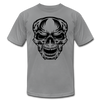 Skull T-Shirt - slate