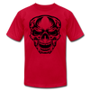 Skull T-Shirt - red