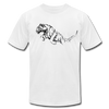 Tribal Tiger T-Shirt - white