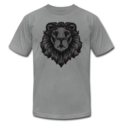 Grey Lion T-Shirt - slate