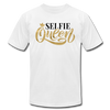 Selfie Queen T-Shirt - white