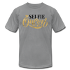Selfie Queen T-Shirt - slate