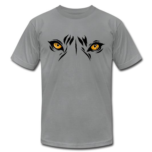 Jungle Cat Eyes T-Shirt - slate