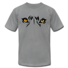 Jungle Cat Eyes T-Shirt - slate