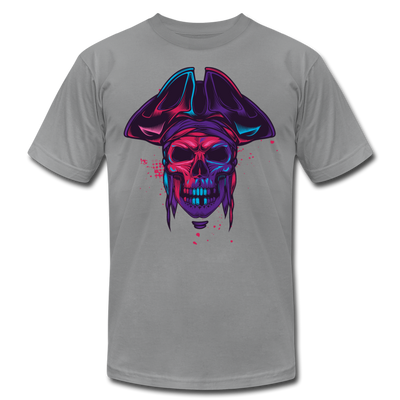 Pirate Skull T-Shirt - slate
