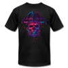 Pirate Skull T-Shirt - black