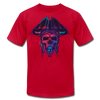 Pirate Skull T-Shirt - red