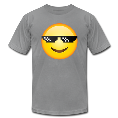 Cool Emoji T-Shirt - slate