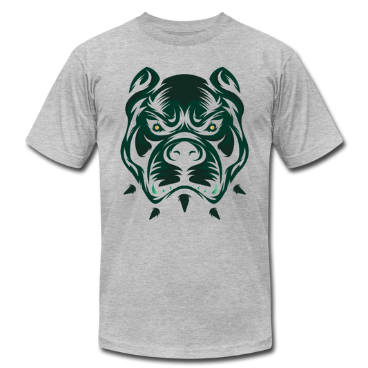 Pitbull T-Shirt - heather gray