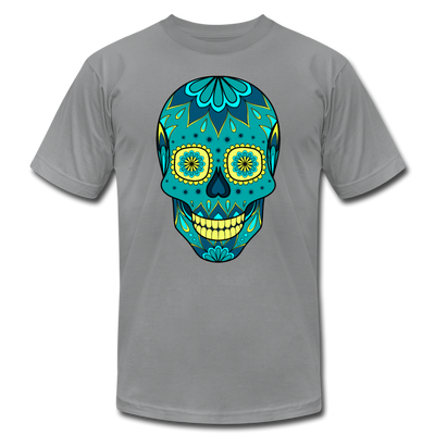 Sugar Skull T-Shirt - slate