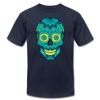 Sugar Skull T-Shirt - navy