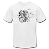 Tribal Maori T-Shirt - white
