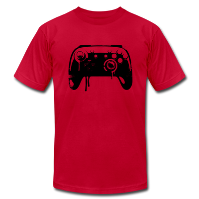 Video Game Controller T-Shirt - red