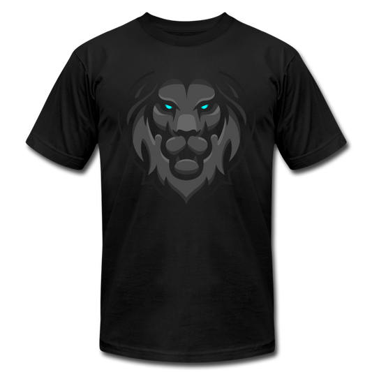 Dark Lion T-Shirt - black