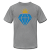Diamond Crown T-Shirt - slate